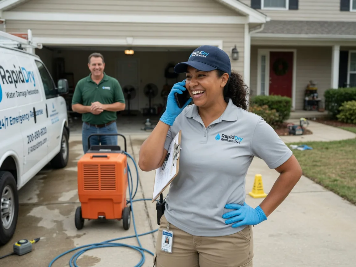 Water Damage Restoration Lakeville, OH FAQs